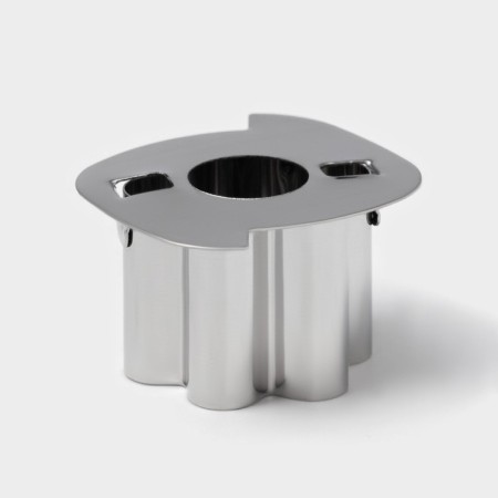 Form for cooking, 5 nozzles, silver color-6