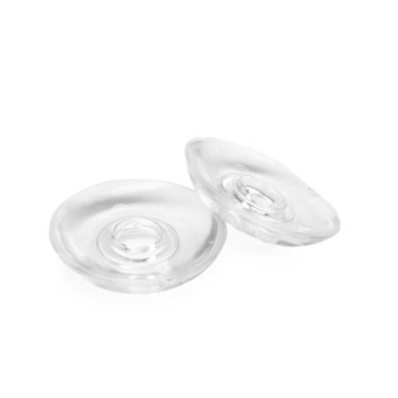 Thermal -haired tundra krep, for polycarbonate, M22, transparent, 25 pcs-3