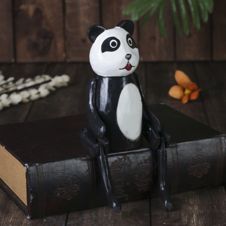Souvenir "Panda" hanging paws, tree 4,5x9x23 cm