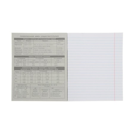 A set of subject notebooks of 40 sheets "Coffee Time", 12 items, covered cardboard, OFSET block-2