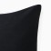 A set of pillowcases "Ethel" 50x70 cm - 2 pcs, col. Black, 100% cotton, calico