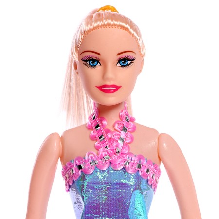 Doll model "Sister" with accessories, mix, in a bag-6