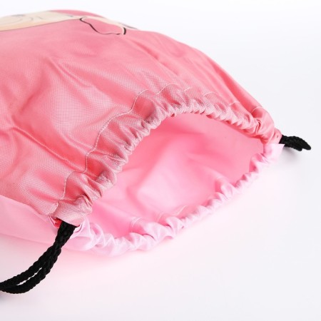 Back for shoes on the lace, pink color-2