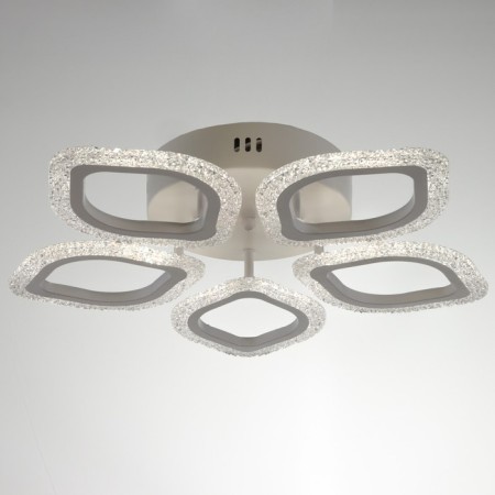 Chandelier gallop LED Babble 70W LED 2700-4200k white 53.5x53.5x9.5cm-1