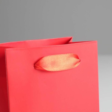 Gift package, packaging, “scarlet”, 11.5 x 14.5 x 6 cm-2