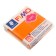 Plastic - polymer clay, 57 g, Soft, mandarin