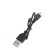 Portable column Luazon Hi-Tech09, 3 watts, 300 mAh, Microsd, USB, metal case, blue