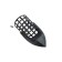 Metallic feeder X-Feeder ME Bullet Arrow S Perfo, Matt Black, 80 g, 20 ml