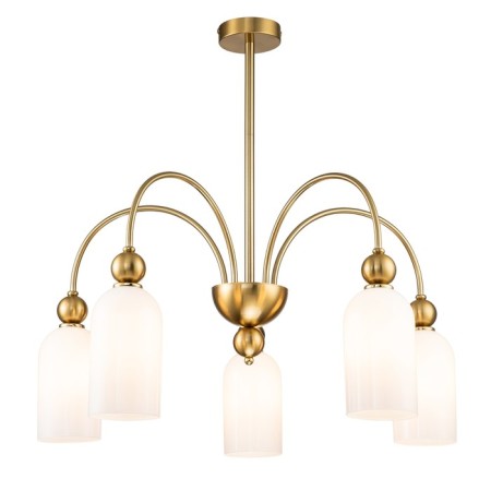 Ceiling lamp on the rod Ode E14x60W