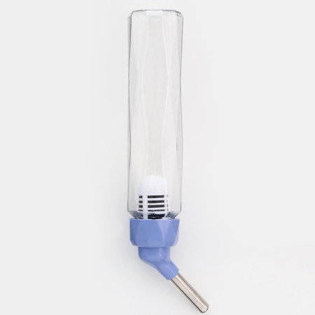Drill for rodents, 125 ml, fastening-spring, blue