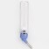 Drill for rodents, 125 ml, fastening-spring, blue