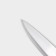 Knife Kitchen shade "cook Troika" blade 25.5 cm, wooden handle
