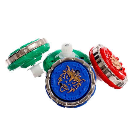 A set of wolves Ultra Spin “Battle of gladiators”, 4 tops, 2 launch devices, arena-16