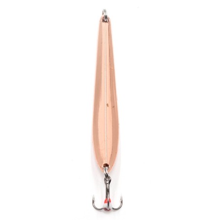 Vertical namazu "Rocket" spinning, size 75 mm, 11 g, color S444