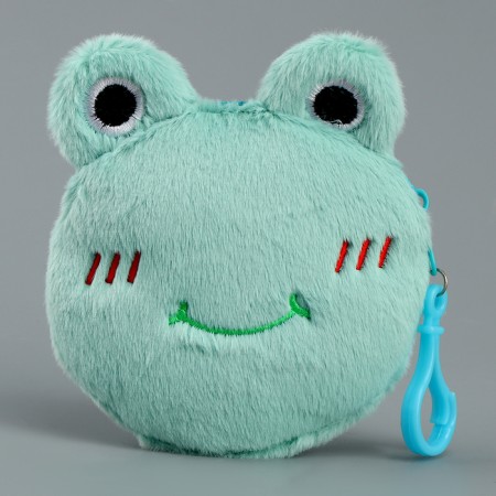 Wallet "Frog" on the key