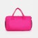 Sports bag with a zipper, shoes, long belt, pink color