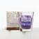 Aromatic candle in a glass "lavender tenderness", 6.8 x 8 cm.
