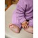 Pants Knitted children's Amarobaby Pure Love Comfy, height 68, lilac color