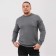 Male jumper, color anthracite, size 54 (3xl)