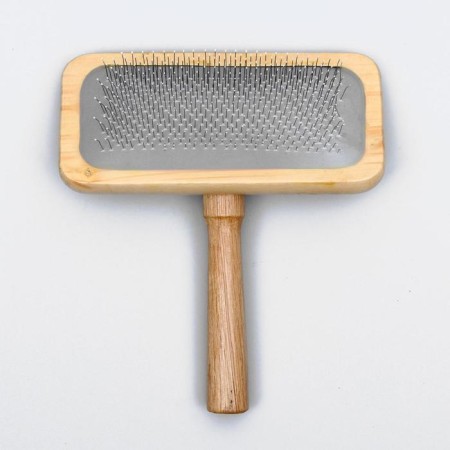 Puchoderma in a wooden case, with drops, 12.2 x 13.5 cm-1