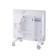 Smartway 1000W Digital Smart Wi-Fi Heater Style Edition, Convector, 1000 W, 15 m2