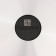 Pan, d = 26 cm, removable handle, glass cover, anti -stick coating, dark marble color