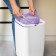 Touch bucket KitFort KT-6021, 9 liters