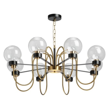 Charais chandelier, size 90x91.5x90 cm, 480W 8xe27 IP 20