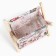 Newspaper, stand for books and magazines "Rose", 26 × 16 × 23 cm