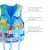 TOSTE for swimming onlytop, p. XS, 6-12 years old, 25-40 kg