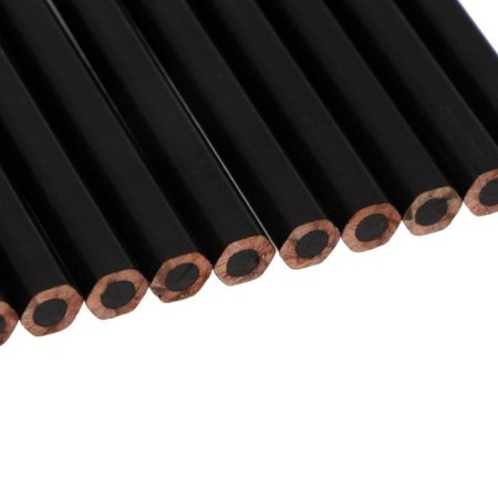 Coal pencil, ZHK "Sonnet", Hard, solid, 1281339-6