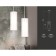 Suspended Ambrella Light, Traditional, TR3672, E14, Brass color