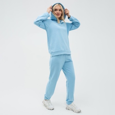 Women's costume (sweatshirt and trousers) Mist, p. 48-50, blue-5
