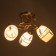 Boni chandelier 3x40W E27 Gold Model: 2638718