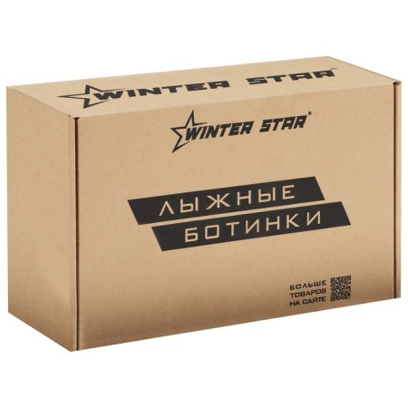 Boots Ski Baby Winter Star Classic Kids, NN75, p. 31, black color-10
