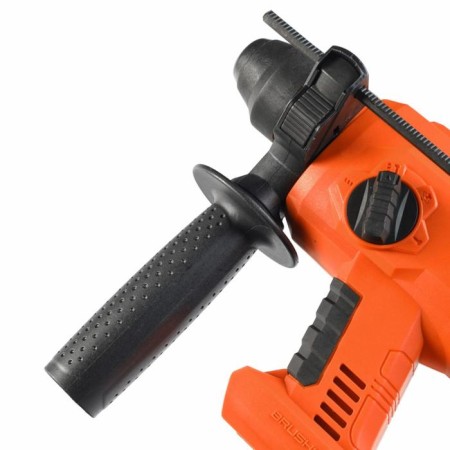 Patriot RH210LIUES, 21 V, 1.7 J, 4500 beats/min, SDS+, without battery and ZU-8