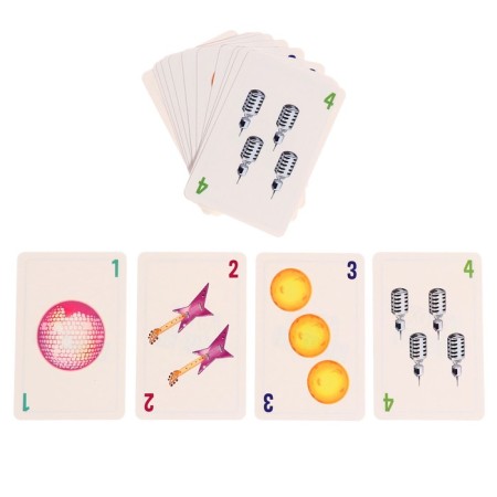 Board game "Do not Wake up a cat"-6