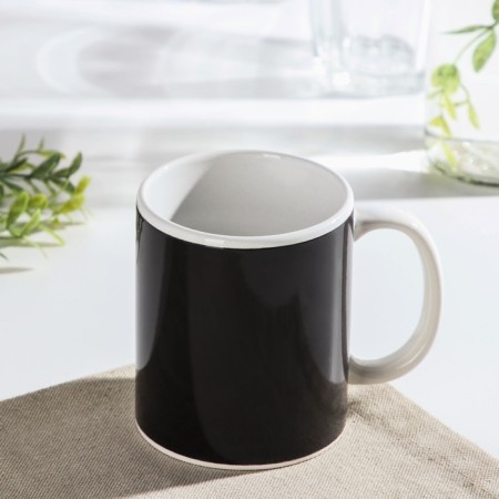 Homeleon mug ceramic shade "Forest Star", 350 ml-2