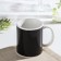 Homeleon mug ceramic shade "Forest Star", 350 ml
