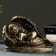The figure "Angel lies" bronze, 20x15cm