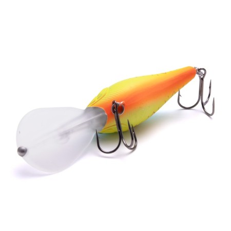 Namazu Hadal Fat L-80 mm wobbler, 30 g, fat, floating, 6.0-10.0 m, color No. 7-3