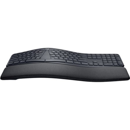 Keyboard Logitech K860 Ergo Mechanical Black USB Wireless BT Multimedia Ergo (OM 107807-4