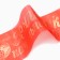 Set of tapes "Primary school", silk red foil, 5pcs