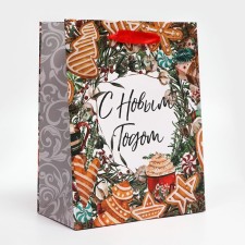 Gift, laminated package, 