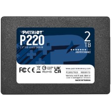 SSD Patriot Sata III 2TB P220S2TB25 P220 2.5 