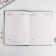 Diary in a solid cover A5, 80 liters "March 8"