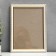Photo frame plastic 15x21cm, 900 white