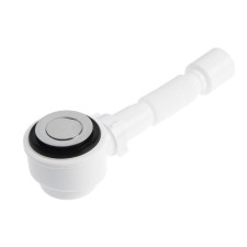 Siphon for shower pallet 