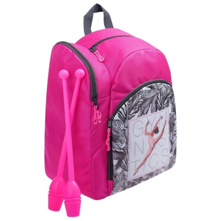 Backpack for rhythmic gymnastics Grace Dance Elegance, 39.5x27x19 cm-8