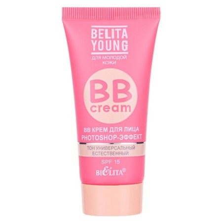 BLITA Young BB-core, universal tone, 30 ml